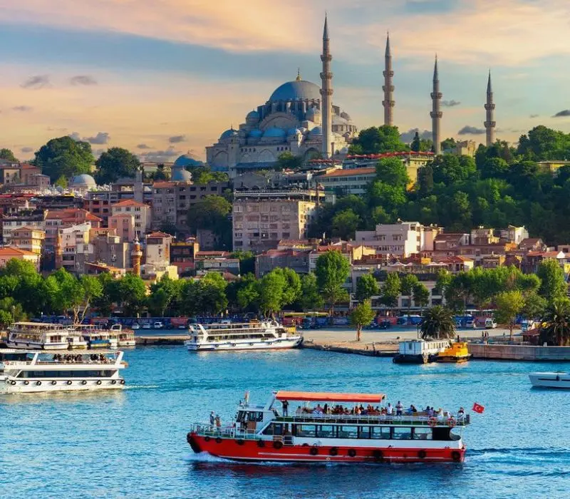 Cẩm nang du lịch Istanbul với nét đẹp giao thoa văn hóa Á-Âu