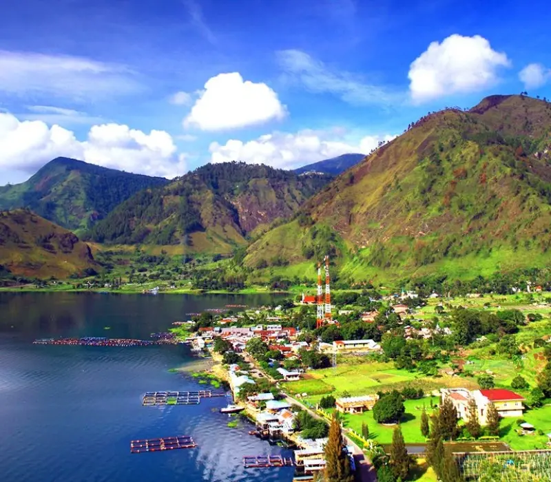 Chiêm ngưỡng Medan, thủ phủ thanh bình tại phía Bắc Sumatra