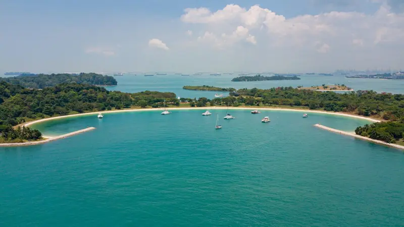 11 b&atilde;i biển Singapore đẹp nhất cho chuyến du lịch h&egrave; n&agrave;y 13