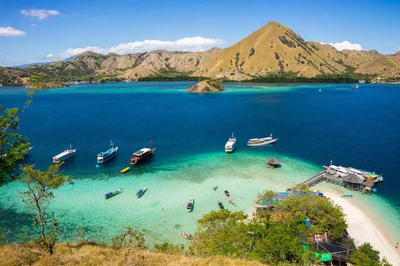 Ấn tượng trước khung cảnh Labuan Bajo đẹp đắm say l&ograve;ng người 6