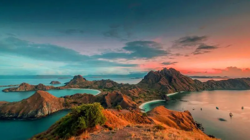 Ấn tượng trước khung cảnh Labuan Bajo đẹp đắm say l&ograve;ng người 9