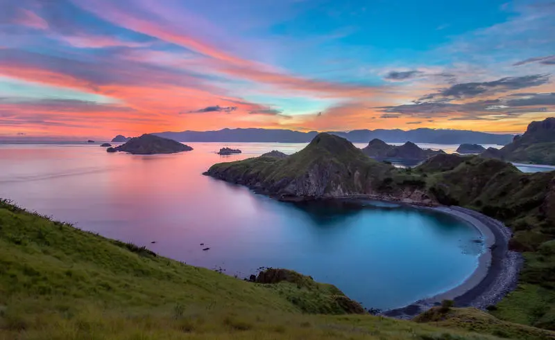 Ấn tượng trước khung cảnh Labuan Bajo đẹp đắm say l&ograve;ng người 8