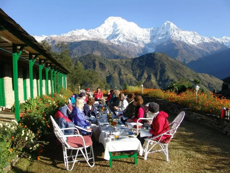 Annapurna: Cẩm nang chinh phục dãy núi huyền thoại của Himalaya 9