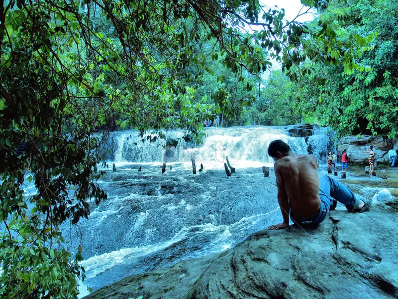 Băng rừng kh&aacute;m ph&aacute; Phnom Kulen, khu vườn văn h&oacute;a tại Siem Riep 4