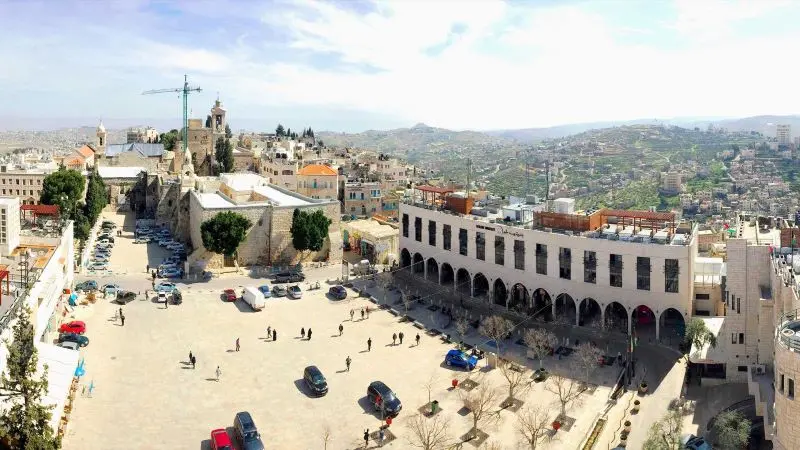 Bethlehem, Th&aacute;nh địa 3000 năm tuổi nơi bờ T&acirc;y s&ocirc;ng Jordan 13