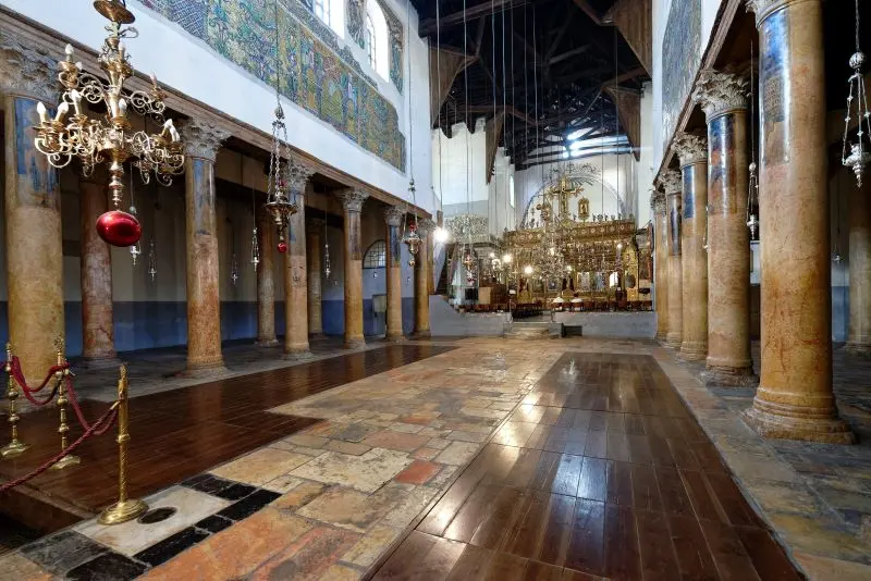 Bethlehem, Th&aacute;nh địa 3000 năm tuổi nơi bờ T&acirc;y s&ocirc;ng Jordan 7