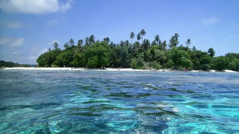 Bí ẩn thiên đường biển đảo Papua Indonesia ở New Guinea 3