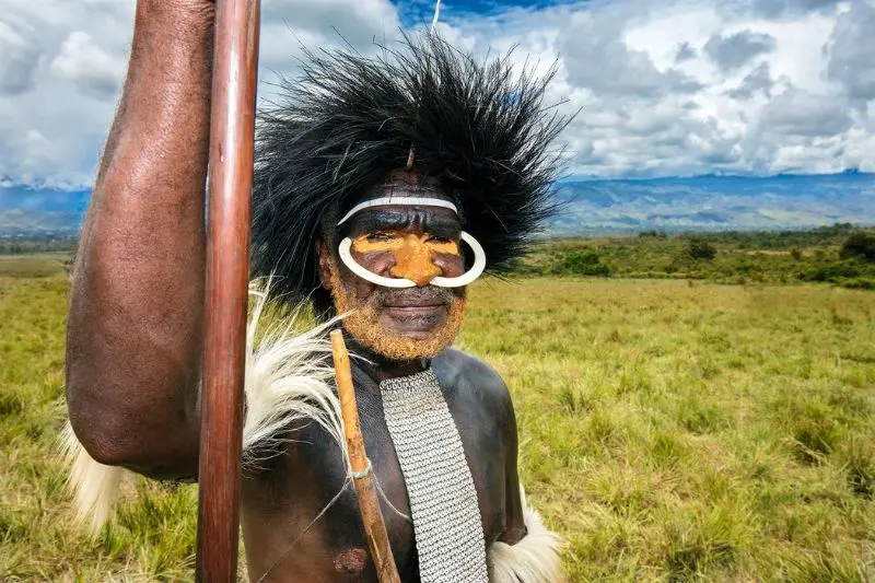 Bí ẩn thiên đường biển đảo Papua Indonesia ở New Guinea 8