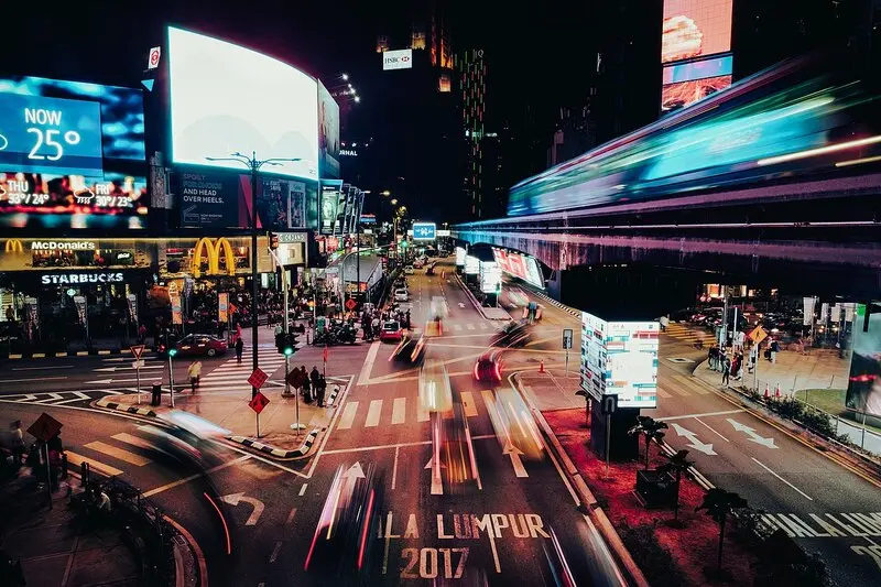 Bukit Bintang thiên đường ẩm thực và cuộc sống về đêm ở Malaysia 6