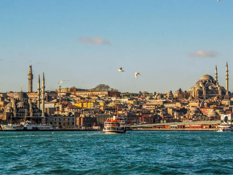 Cẩm nang du lịch Istanbul với n&eacute;t đẹp giao thoa văn h&oacute;a &Aacute;-&Acirc;u 2