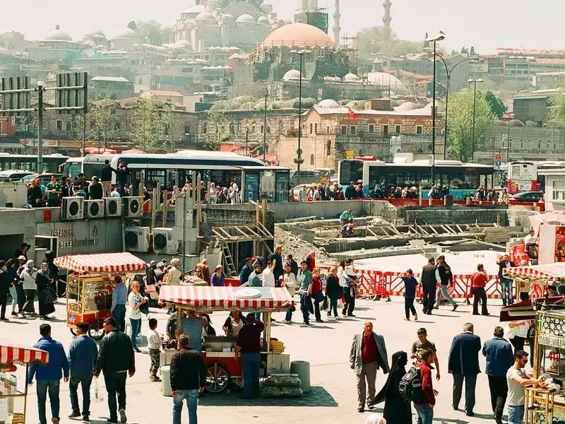 Cẩm nang du lịch Istanbul với n&eacute;t đẹp giao thoa văn h&oacute;a &Aacute;-&Acirc;u 3