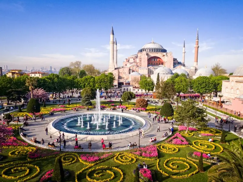 Cẩm nang du lịch Istanbul với n&eacute;t đẹp giao thoa văn h&oacute;a &Aacute;-&Acirc;u 10