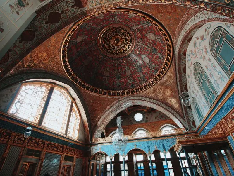 Cẩm nang du lịch Istanbul với n&eacute;t đẹp giao thoa văn h&oacute;a &Aacute;-&Acirc;u 14