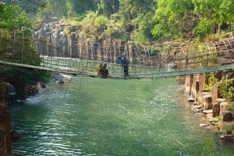 Champasak mảnh đất b&igrave;nh y&ecirc;n ẩn m&igrave;nh giữa miền nam L&agrave;o 5