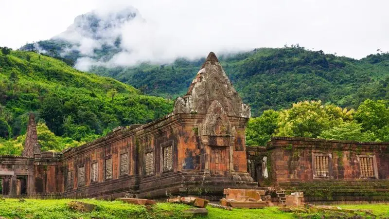 Champasak mảnh đất b&igrave;nh y&ecirc;n ẩn m&igrave;nh giữa miền nam L&agrave;o 2