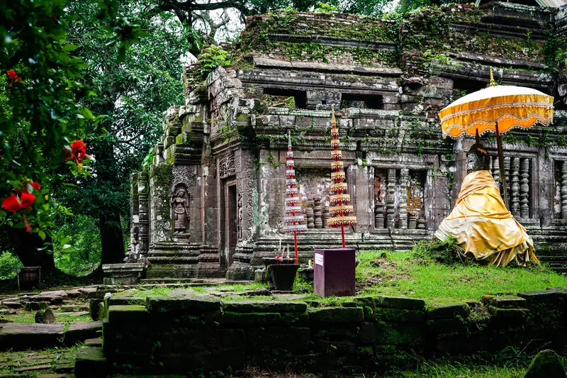 Champasak mảnh đất b&igrave;nh y&ecirc;n ẩn m&igrave;nh giữa miền nam L&agrave;o 7