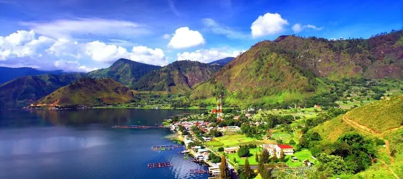 Chi&ecirc;m ngưỡng Medan, thủ phủ thanh b&igrave;nh tại ph&iacute;a Bắc Sumatra 3