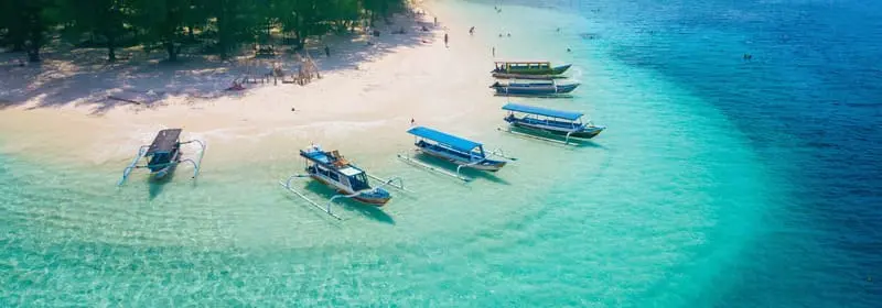 Chinh phục Đảo Lombok Indonesia với khung cảnh thi&ecirc;n đường 3