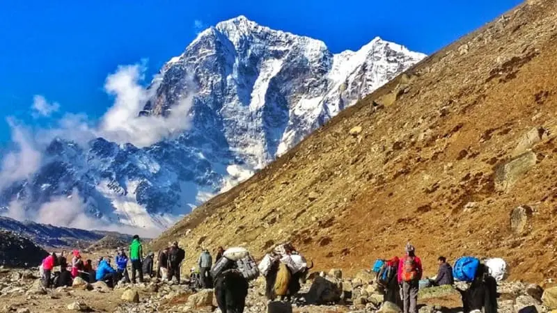 Chinh phục Đỉnh Everest, nóc nhà thế giới đôi bờ Nepal và Tây Tạng 10