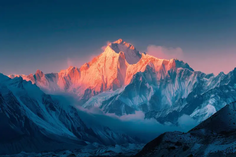 Chinh phục Đỉnh Everest, nóc nhà thế giới đôi bờ Nepal và Tây Tạng 2