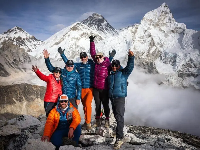 Chinh phục Đỉnh Everest, nóc nhà thế giới đôi bờ Nepal và Tây Tạng 7