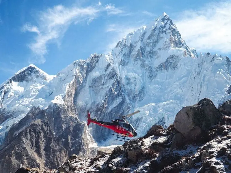 Chinh phục Đỉnh Everest, nóc nhà thế giới đôi bờ Nepal và Tây Tạng 9