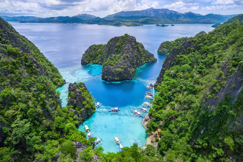 Coron Palawan, viên ngọc quý với sắc màu nguyên sơ của Philippines 2