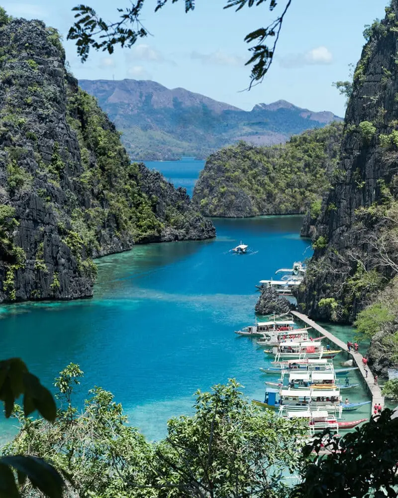 Coron Palawan, viên ngọc quý với sắc màu nguyên sơ của Philippines 5