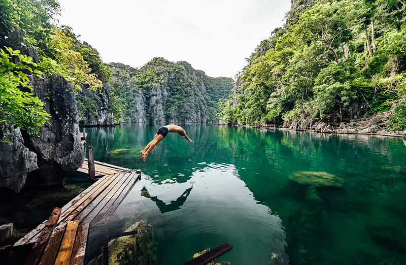 Coron Palawan, viên ngọc quý với sắc màu nguyên sơ của Philippines 7