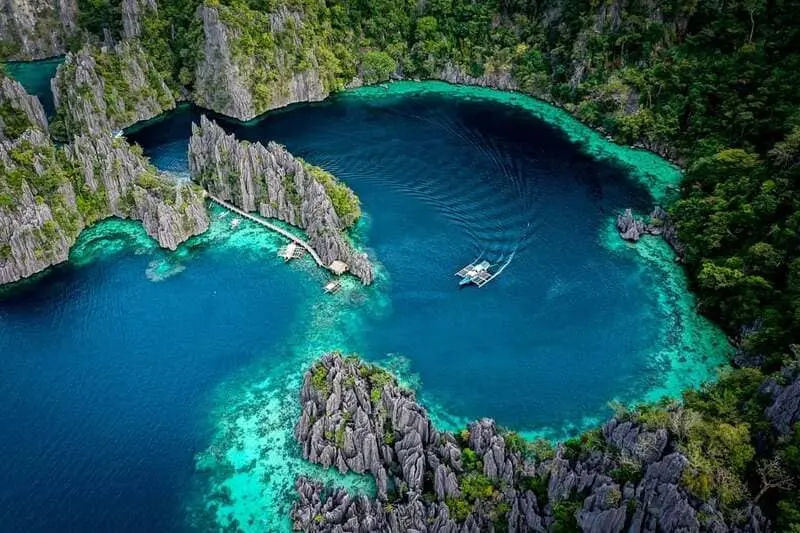 Coron Palawan, viên ngọc quý với sắc màu nguyên sơ của Philippines 8