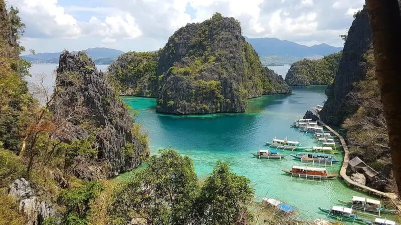Coron Palawan, viên ngọc quý với sắc màu nguyên sơ của Philippines 4