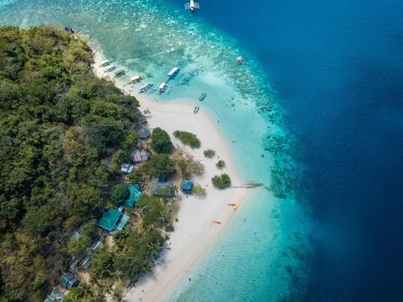 Coron Palawan, viên ngọc quý với sắc màu nguyên sơ của Philippines 11
