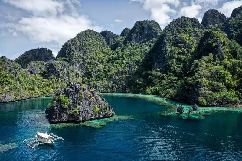 Coron Palawan, viên ngọc quý với sắc màu nguyên sơ của Philippines 6