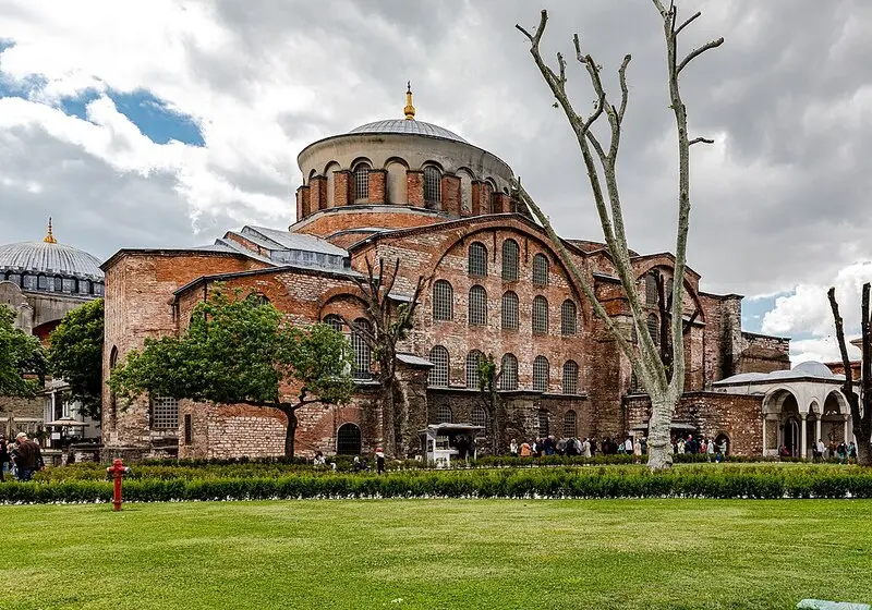 Cung điện Topkapi: Tr&aacute;i tim huy ho&agrave;ng của đế quốc Ottoman 6