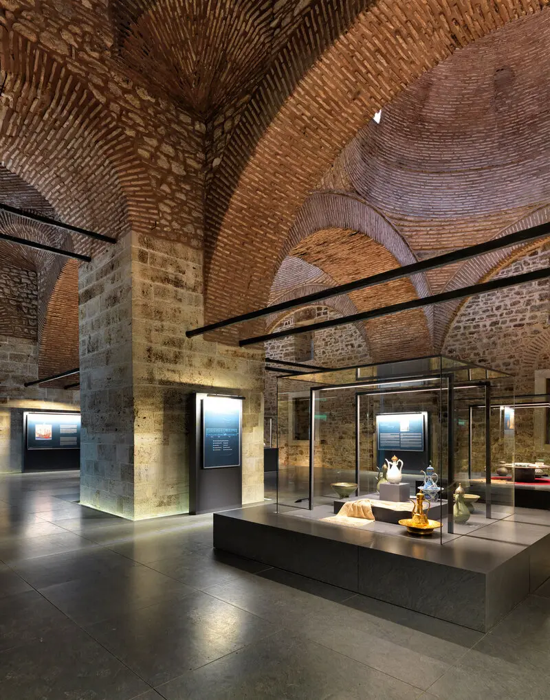 Cung điện Topkapi: Tr&aacute;i tim huy ho&agrave;ng của đế quốc Ottoman 9