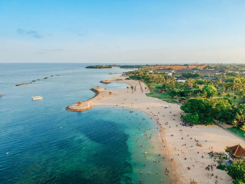 Cuối tuần vi vu b&atilde;i biển Sanur tận hưởng kỳ nghỉ tuyệt vời 11