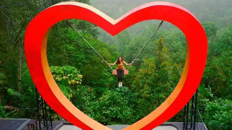 Đ&aacute;nh thức cảm x&uacute;c c&ugrave;ng Bali Swing trứ danh xứ vạn đảo 11
