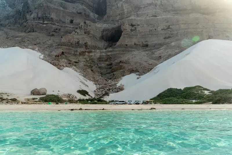 Đảo Socotra Yemen biệt lập với khung cảnh thi&ecirc;n nhi&ecirc;n như ở thế giới kh&aacute;c 6