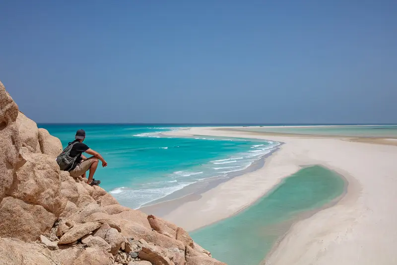 Đảo Socotra Yemen biệt lập với khung cảnh thi&ecirc;n nhi&ecirc;n như ở thế giới kh&aacute;c 9