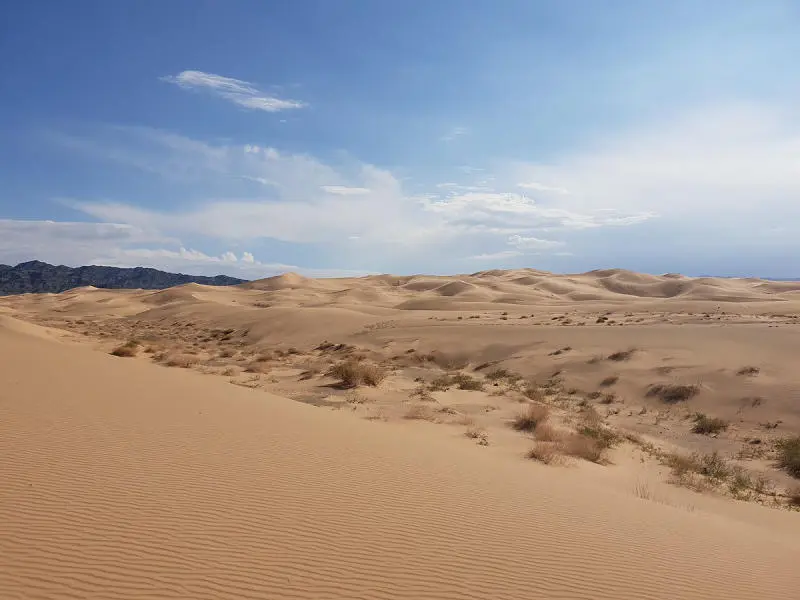 Đến sa mạc Gobi hòa mình vào thiên nhiên hoang dã đầy kỳ thú 4