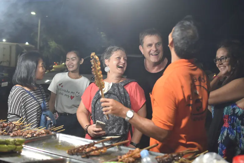 Đến Siem Reap đ&oacute;n b&igrave;nh minh &ecirc;m đềm giữa Campuchia 15