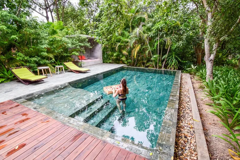 Đến Siem Reap đ&oacute;n b&igrave;nh minh &ecirc;m đềm giữa Campuchia 14
