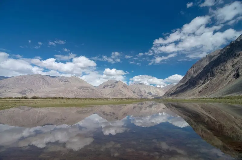Đến thung lũng Nubra ngắm vi&ecirc;n ngọc ẩn của Ladakh Ấn Độ 9