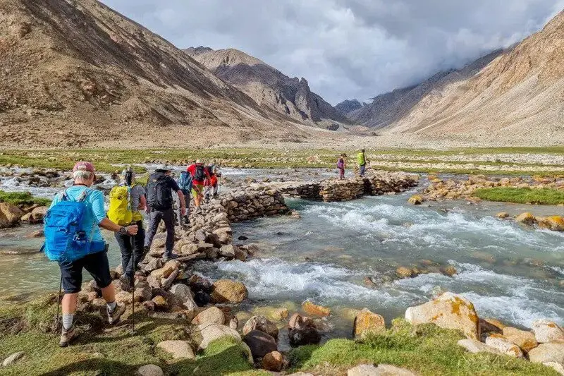 Đến thung lũng Nubra ngắm vi&ecirc;n ngọc ẩn của Ladakh Ấn Độ 12