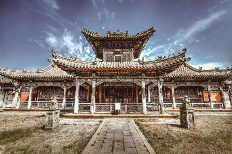 Đến Ulaanbaatar trải nghiệm cuộc sống du mục đầy th&uacute; vị 11