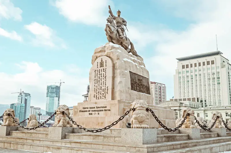 Đến Ulaanbaatar trải nghiệm cuộc sống du mục đầy th&uacute; vị 6