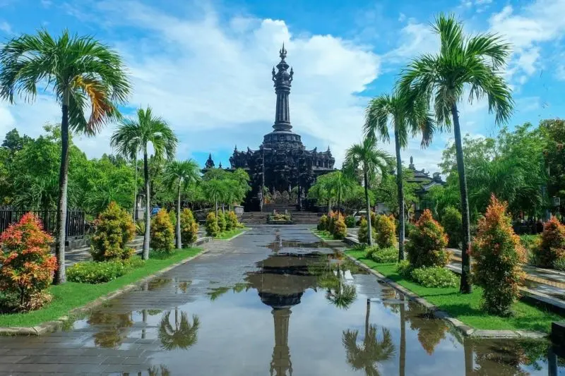 Denpasar, bản giao hưởng truyền thống và hiện đại tại Bali 3