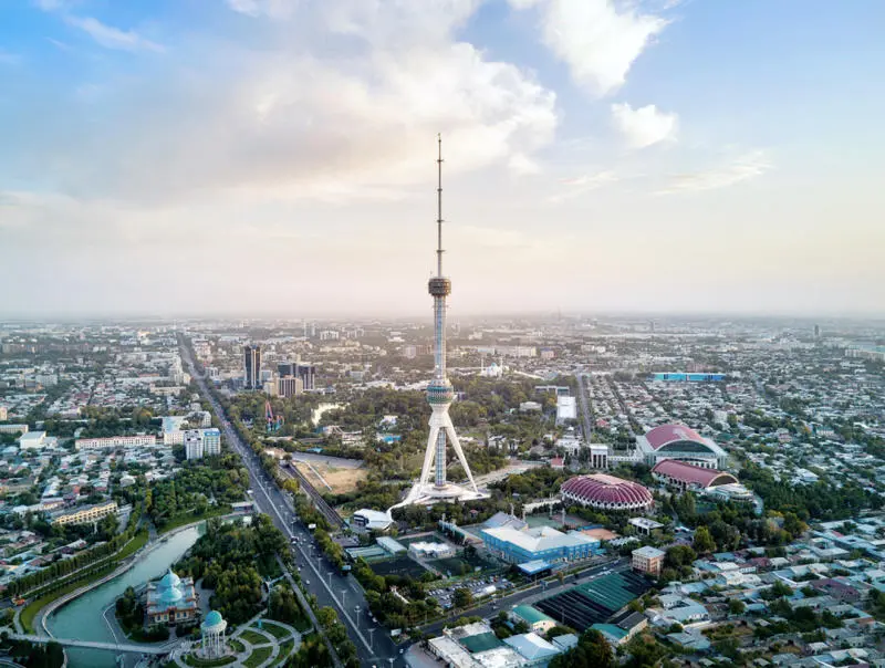 Du h&iacute; Uzbekistan v&agrave; kh&aacute;m ph&aacute; Tashkent hơn ngh&igrave;n năm tuổi 3