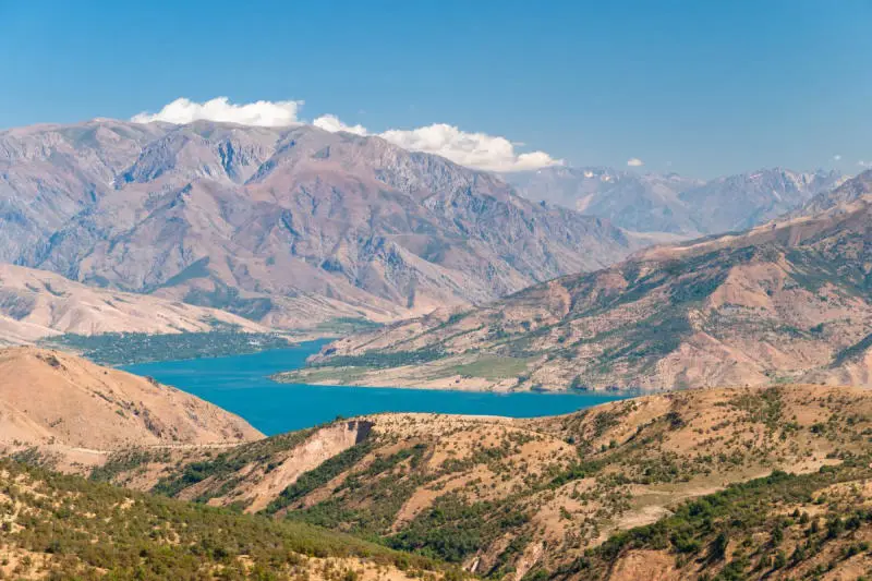 Du h&iacute; Uzbekistan v&agrave; kh&aacute;m ph&aacute; Tashkent hơn ngh&igrave;n năm tuổi 7