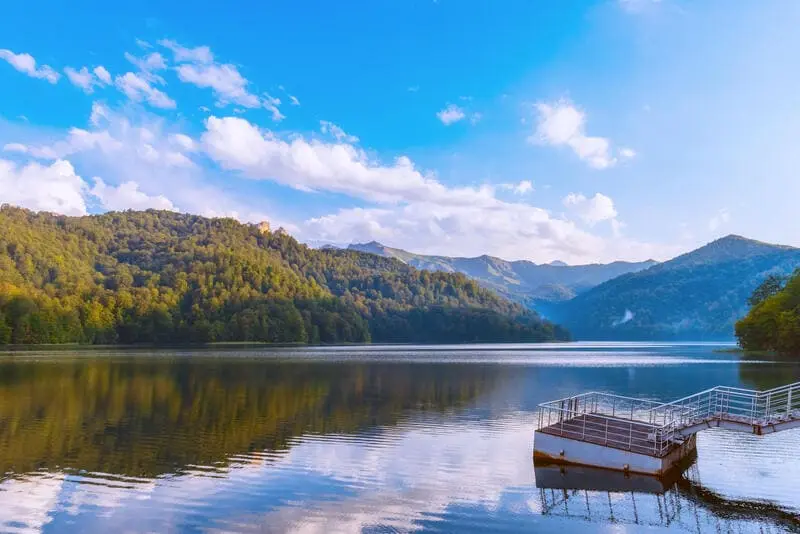 Du lịch Azerbaijan, sắc m&agrave;u văn h&oacute;a du mục nơi &lsquo;Con đường tơ lụa&rsquo; 4